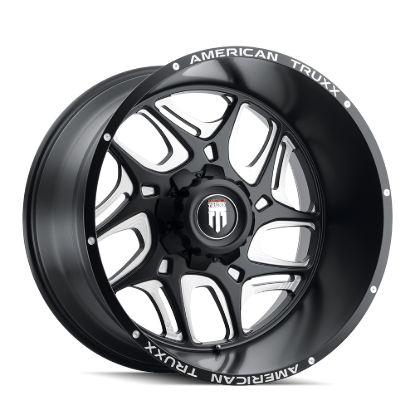 Picture of American Truxx Wheel - AT1900-24450M-76