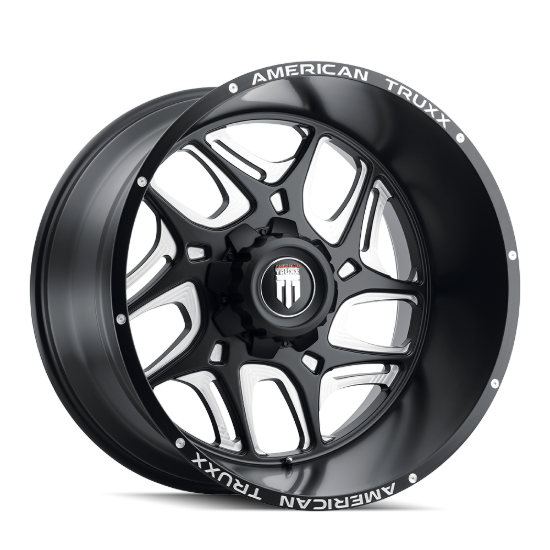 Picture of American Truxx Wheel - AT1900-24478M-76