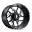 Picture of American Truxx Wheel - AT1900-24481M-76