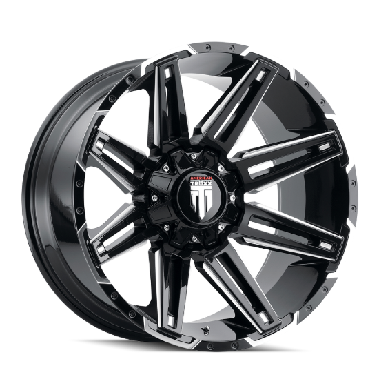Picture of American Truxx Wheel - AT1903-2981M-12