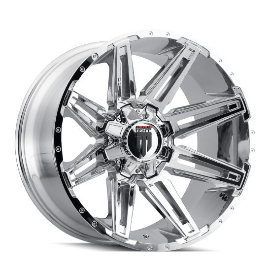 Picture of American Truxx Wheel - AT1903-8952C-12