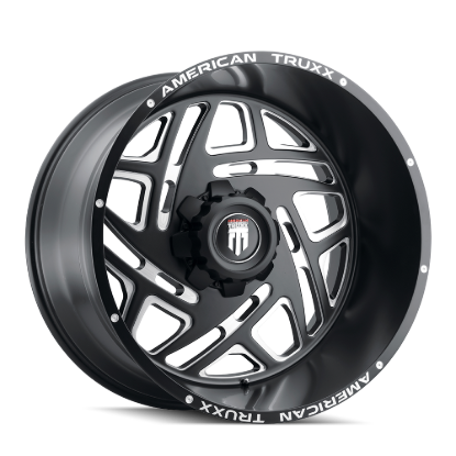 Picture of American Truxx Wheel - AT1904-22270M-44