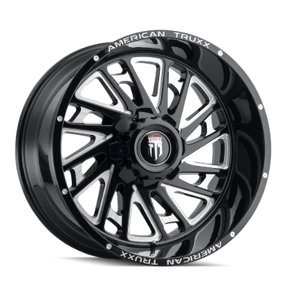 Picture of American Truxx Wheel - AT1905-2170M-24