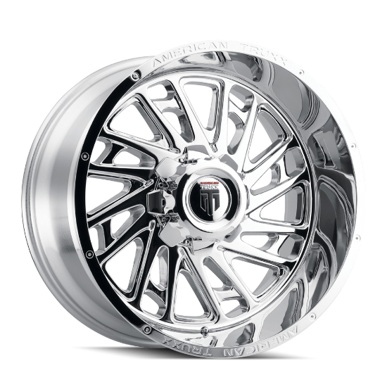Picture of American Truxx Wheel - AT1905-24478C-76