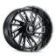 Picture of American Truxx Wheel - AT1905-24478M-76