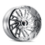 Picture of American Truxx Wheel - AT1905-24483C-76