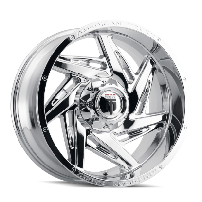 Picture of American Truxx Wheel - AT1906-2137C-24