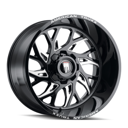 Picture of American Truxx Wheel - AT1913-2170M-24