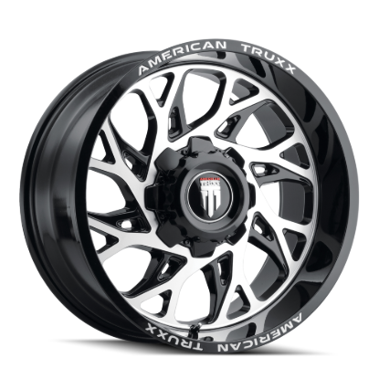 Picture of American Truxx Wheel - AT1913-24481BM-76