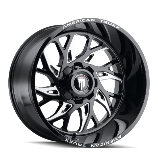 Picture of American Truxx Wheel - AT1913-2981M0