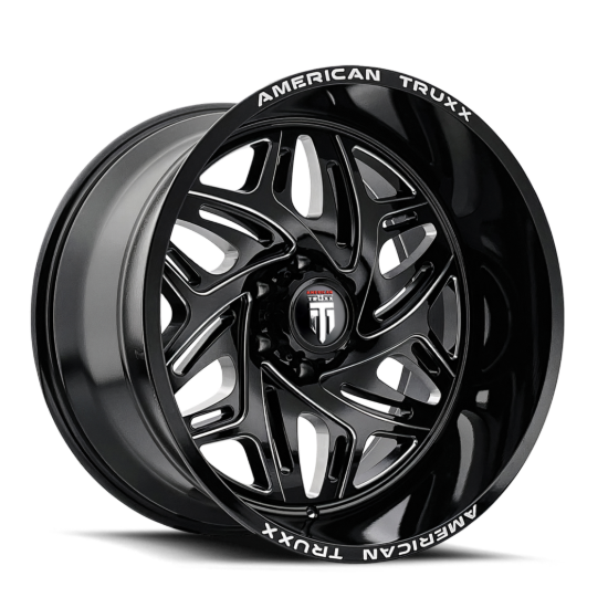 Picture of American Truxx Wheel - AT1914-22236BM