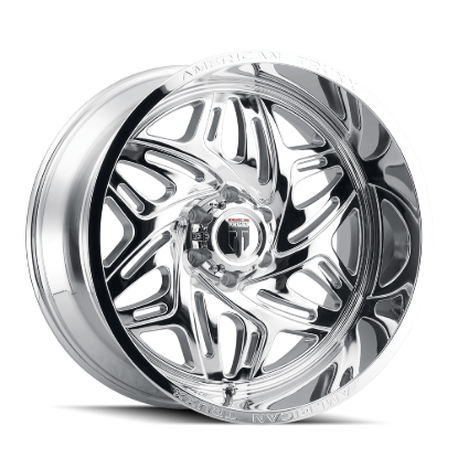 Picture of American Truxx Wheel - AT1914-22270C