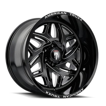 Picture of American Truxx Wheel - AT1914-2983BM