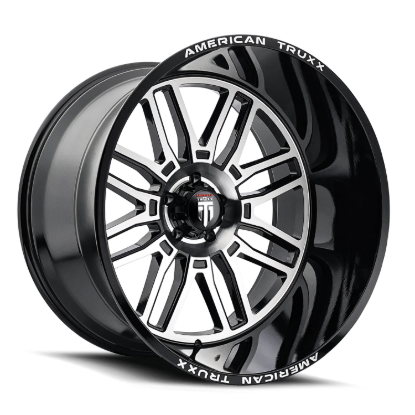 Picture of American Truxx Wheel - AT1915-2181BM