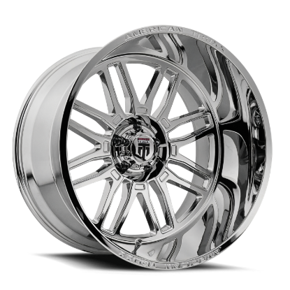 Picture of American Truxx Wheel - AT1915-22236C