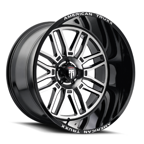 Picture of American Truxx Wheel - AT1915-22270BM