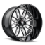 Picture of American Truxx Wheel - AT1915-22281BM