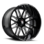 Picture of American Truxx Wheel - AT1915-22281M