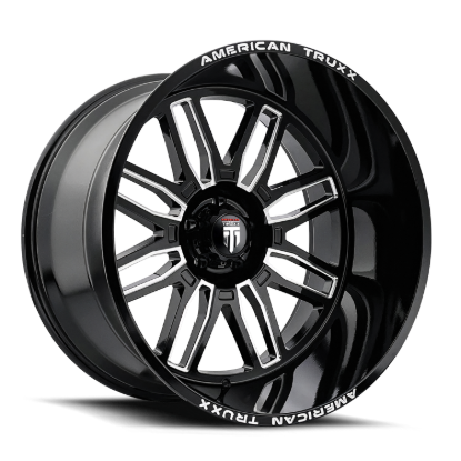 Picture of American Truxx Wheel - AT1915-22283M