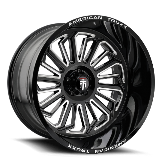 Picture of American Truxx Wheel - AT1916-22236M