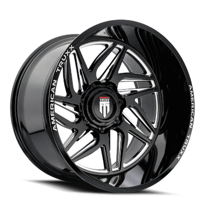 Picture of American Truxx Wheel - AT1917-22237M