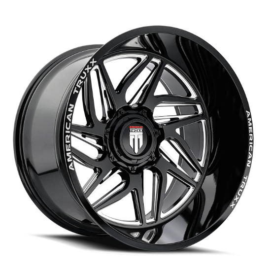 Picture of American Truxx Wheel - AT1917-2937M
