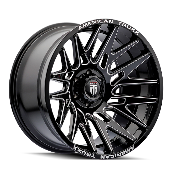 Picture of American Truxx Wheel - AT1919-22270BM