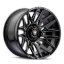 Picture of American Truxx Wheel - AT1919-22278BM