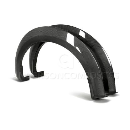 Picture of Anderson Composites Fender Flare - AC-FLR17FDRA-R