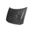 Picture of Anderson Composites Hood - AC-HD1113DGCR4D-TS