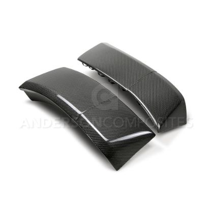 Picture of Anderson Composites Fender Flare Extension - AC-RBC18DGCHHC