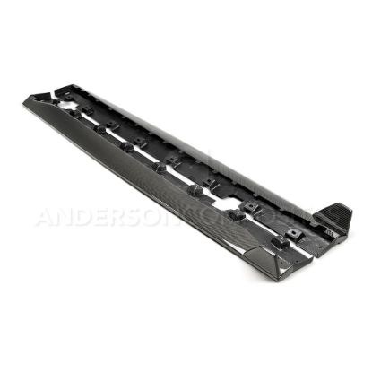 Picture of Anderson Composites Side Skirt - AC-SS15FDMU-GR