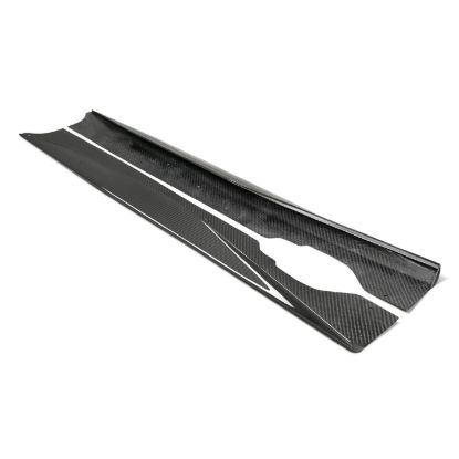 Picture of Anderson Composites Side Skirt - AC-SS20CHC8-MB