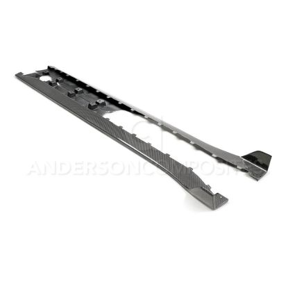 Picture of Anderson Composites Side Skirt - AC-SS20FDMU500