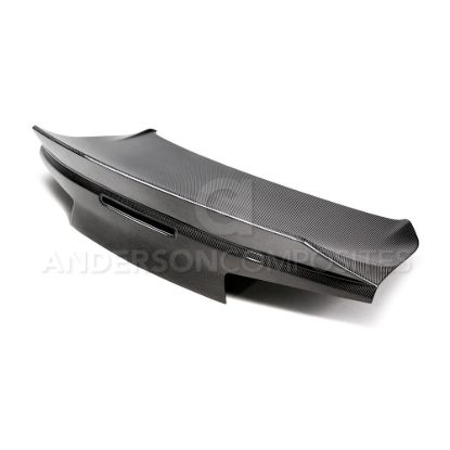 Picture of Anderson Composites Trunk Lid - AC-TL16CHCAM-ST-DS