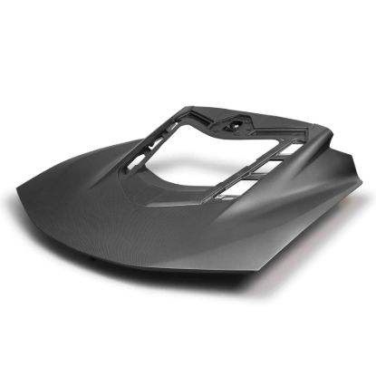 Picture of Anderson Composites Trunk Lid - AC-TL20CHC8-DRY