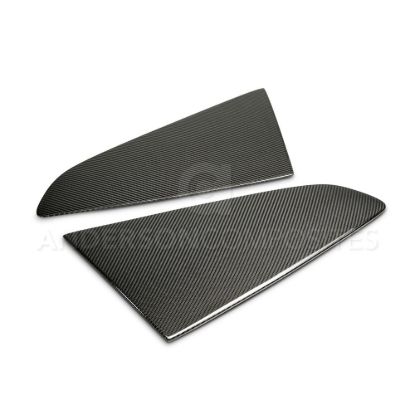 Picture of Anderson Composites Window Louver - AC-WL15FDMU-F
