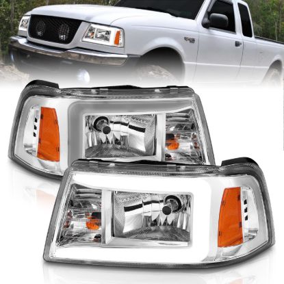Picture of ANZO USA Headlight Assembly - 111512