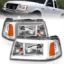 Picture of ANZO USA Headlight Assembly - 111512