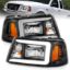 Picture of ANZO USA Headlight Assembly - 111511