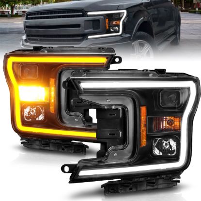 Picture of ANZO USA Headlight Assembly - 111509