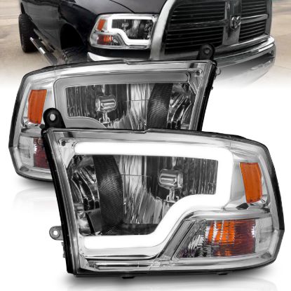 Picture of ANZO USA Headlight Assembly - 111516