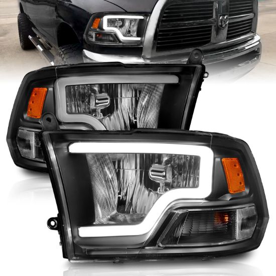 Picture of ANZO USA Headlight Assembly - 111515