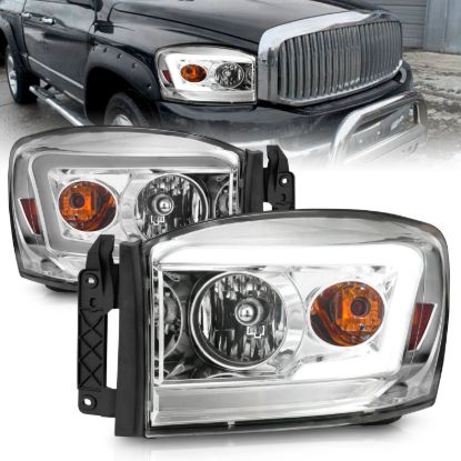 Picture of ANZO USA Headlight Assembly - 111525