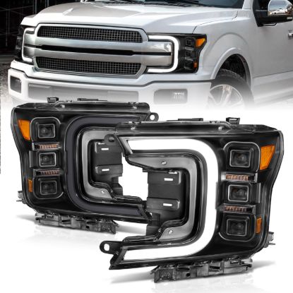 Picture of ANZO USA Headlight Assembly - 111520