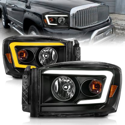 Picture of ANZO USA Headlight Assembly - 111526