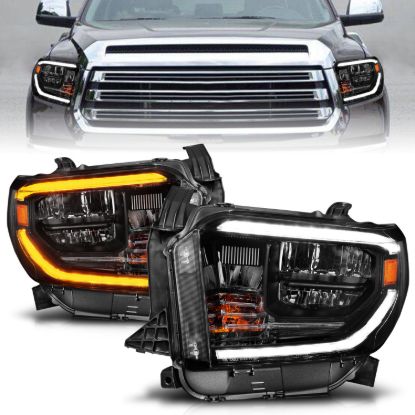 Picture of ANZO USA Headlight Assembly - 111533