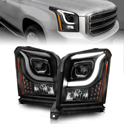Picture of ANZO USA Headlight Assembly - 111535