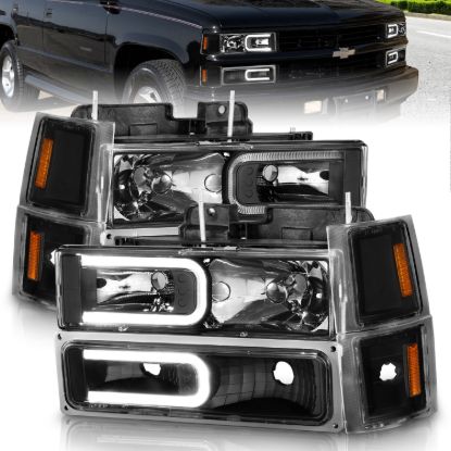 Picture of ANZO USA Headlight Assembly - 111528