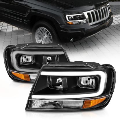 Picture of ANZO USA Headlight Assembly - 111537